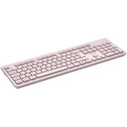 CANYON keyboard HKB-W01 UK/US AAA Wireless Beige - 5