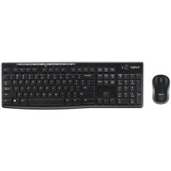LOGITECH MK370 Combo for Business - GRAPHITE - US INT'L - BT - 1
