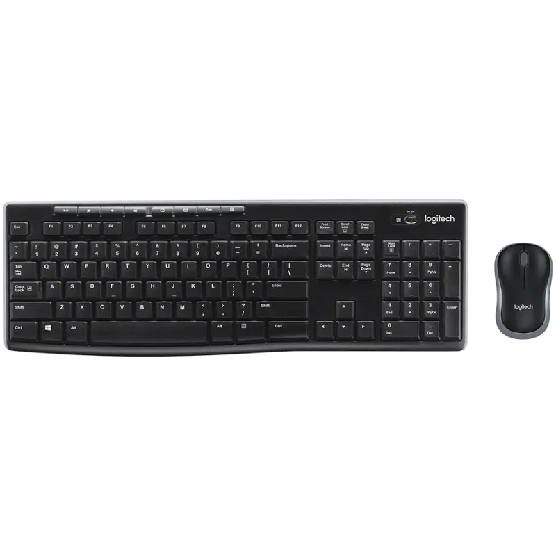LOGITECH MK370 Combo for Business - GRAPHITE - US INT'L - BT - 1