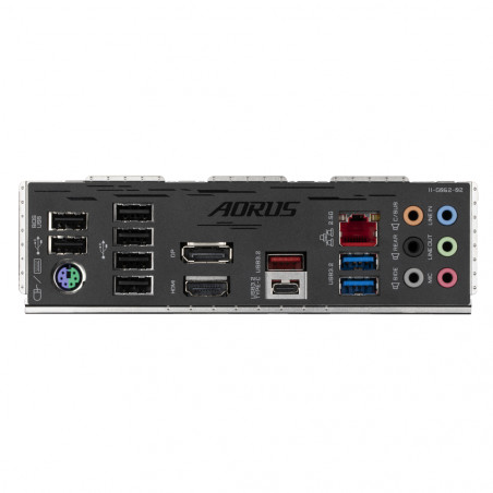Дънна платка GIGABYTE AORUS B560M ELITE socket 1200, mATX - 4