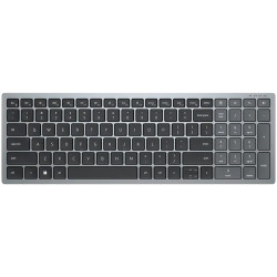 Dell KB740 Compact Multi-Device Wireless Keyboard US International (QWERTY) - 1