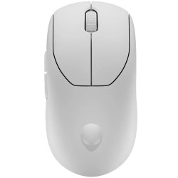 Alienware Pro Wireless Gaming Mouse (Lunar Light) - 1