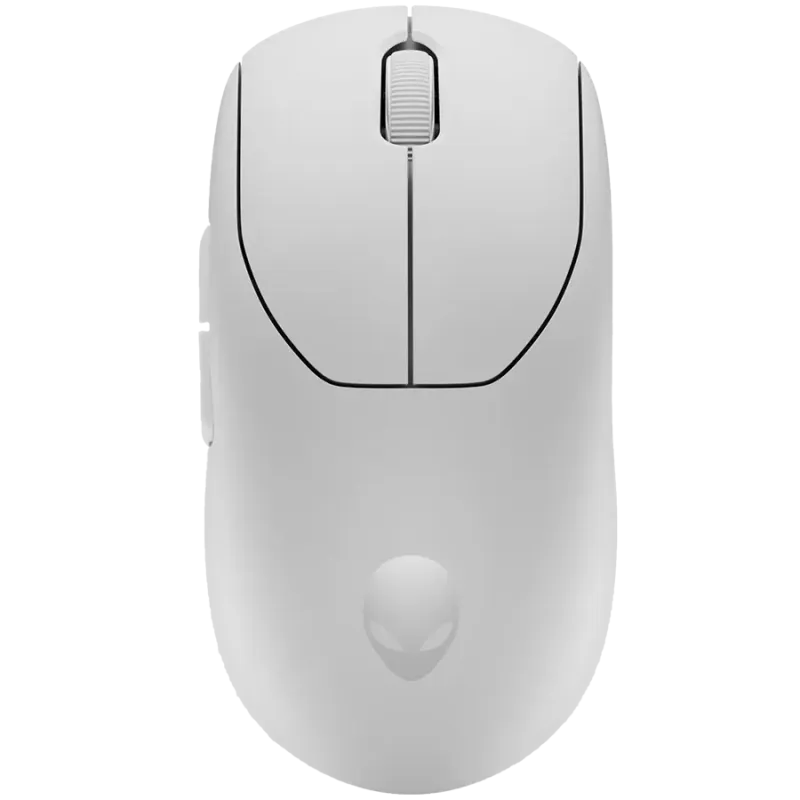 Alienware Pro Wireless Gaming Mouse (Lunar Light) - 1