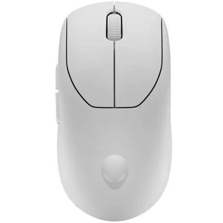 Alienware Pro Wireless Gaming Mouse (Lunar Light) - 1