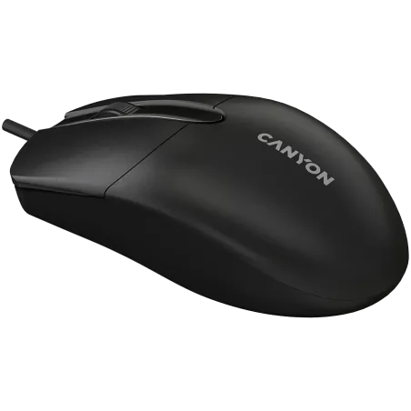 CANYON mouse M-5 Wired Black - 1
