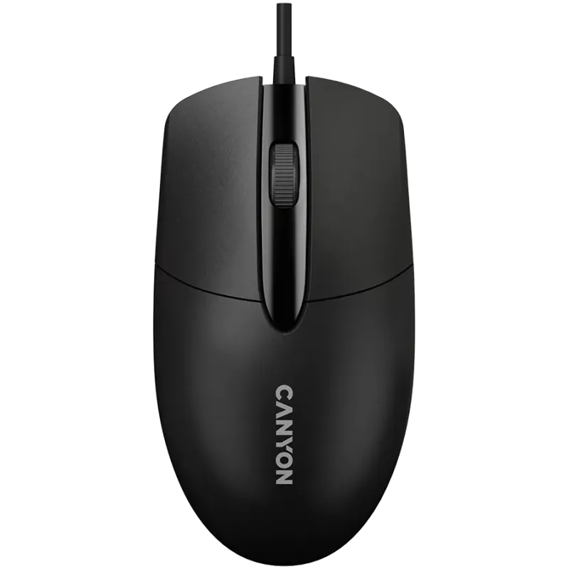 CANYON mouse M-5 Wired Black - 1