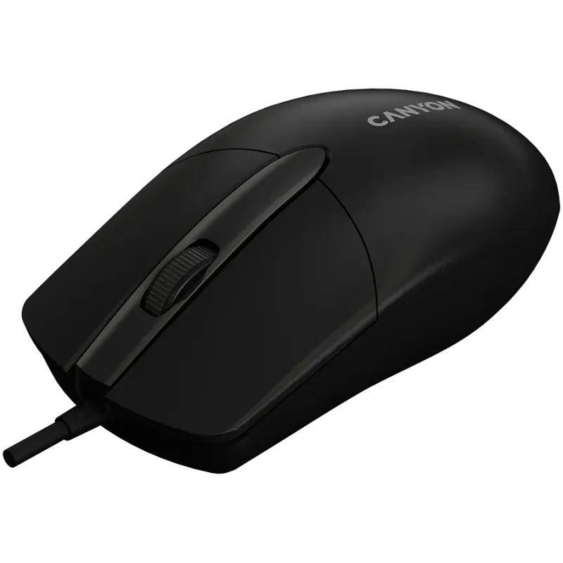 CANYON mouse M-5 Wired Black - 1