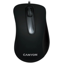 CANYON mouse CM-2 Wired Black - 1