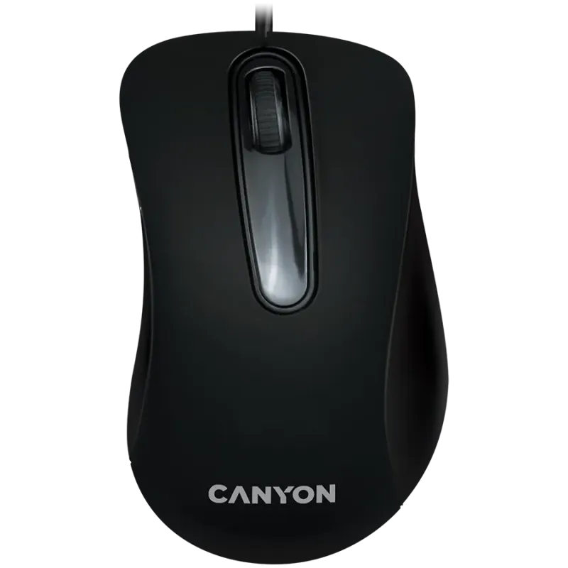 CANYON mouse CM-2 Wired Black - 1