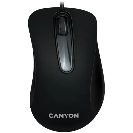 CANYON mouse CM-2 Wired Black - 1