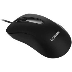 CANYON mouse CM-2 Wired Black - 2