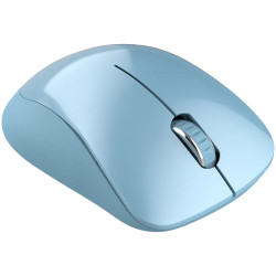 CANYON MW-11, 2.4 GHz Wireless mouse ,with 3 buttons, DPI 1200, Battery:AAA*2pcs ,Blue67*109*38mm 0.063kg - 4