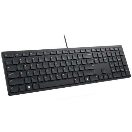 Dell Wired Collaboration Keyboard - KB525C - US International (QWERTY) - 1