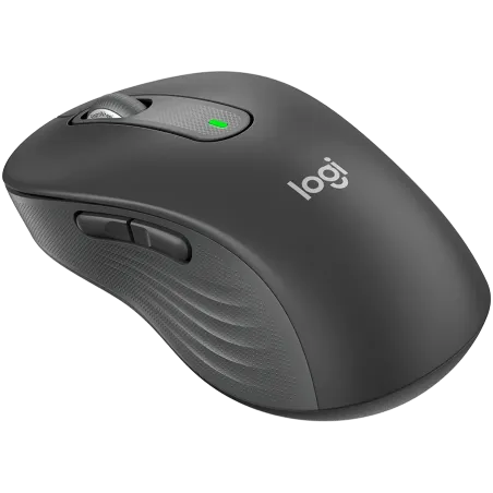 LOGITECH Signature M650 L Wireless Mouse for Business - GRAPHITE - BT - EMEA - M650 L B2B - 1