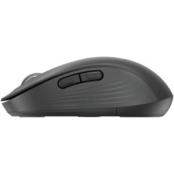 LOGITECH Signature M650 L Wireless Mouse for Business - GRAPHITE - BT - EMEA - M650 L B2B - 5