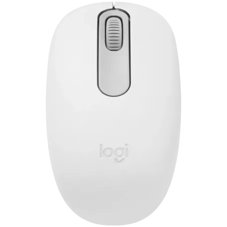 LOGITECH M196 Bluetooth Mouse - OFF WHITE - BT - EMEA28i-935 - 1