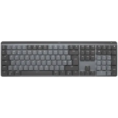 LOGITECH MX Mechanical Bluetooth Illuminated Keyboard - GRAPHITE - US INT'L - TACTILE - 1