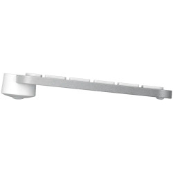 LOGITECH MX Keys Mini Bluetooth Illuminated Keyboard - PALE GREY - US INT'L - 3