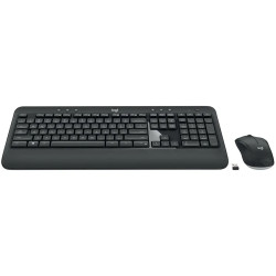 LOGITECH MK540 ADVANCED Wireless Combo - BLACK - US INT'L - 1