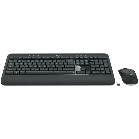 LOGITECH MK540 ADVANCED Wireless Combo - BLACK - US INT'L - 1