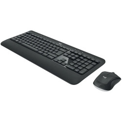 LOGITECH MK540 ADVANCED Wireless Combo - BLACK - US INT'L - 2