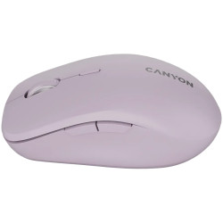 CANYON mouse MW-12 Dual band Wireless Pink - 4