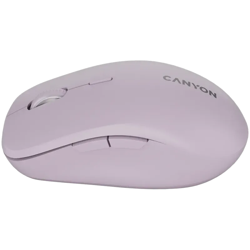 CANYON mouse MW-12 Dual band Wireless Pink - 1