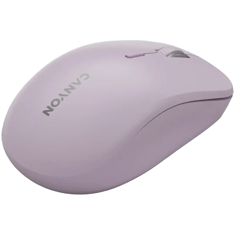 CANYON mouse MW-12 Dual band Wireless Pink - 1