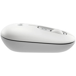 LOGITECH POP ICON COMBO - OFF WHITE - US INT'L - BT - INTNL-973 - 4