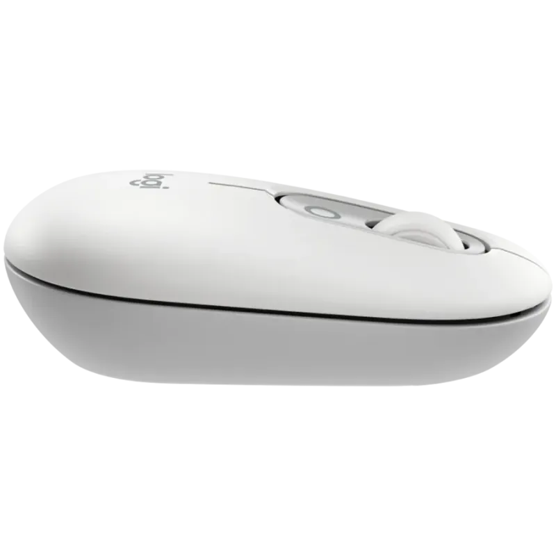 LOGITECH POP ICON COMBO - OFF WHITE - US INT'L - BT - INTNL-973 - 1