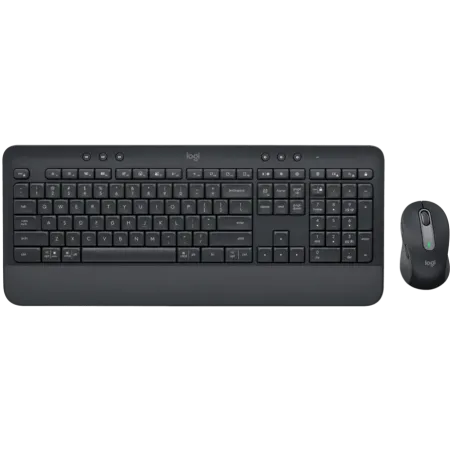 LOGITECH Signature MK650 Combo for Business - GRAPHITE - US INT'L - BT - INTNL - B2B - 1