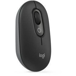 LOGITECH POP Mouse with emoji - GRAPHITE - BT - EMEA28i-935 - FY25,TERRA - 4