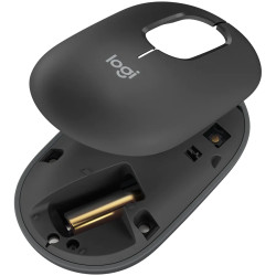 LOGITECH POP Mouse with emoji - GRAPHITE - BT - EMEA28i-935 - FY25,TERRA - 6