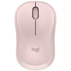 LOGITECH M240 Bluetooth Mouse - ROSE - SILENT - 1