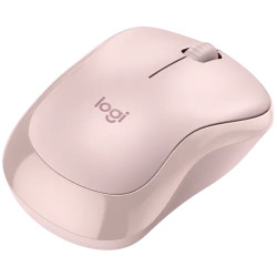 LOGITECH M240 Bluetooth Mouse - ROSE - SILENT - 2