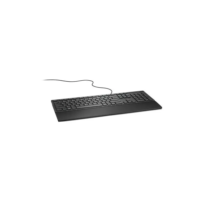 Dell Multimedia Keyboard-KB216 - Turkish (QWERTY) - Black - 1