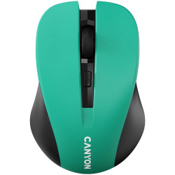 CANYON mouse MW-1 Wireless Green - 1