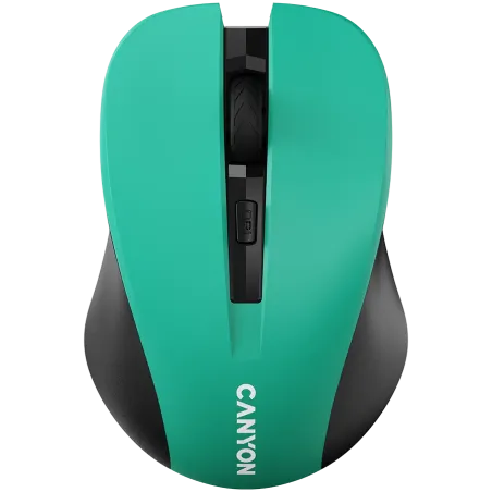 CANYON mouse MW-1 Wireless Green - 1