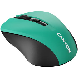 CANYON mouse MW-1 Wireless Green - 2