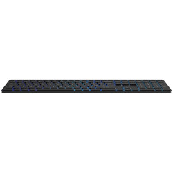 CANYON keyboard HKB-W11 UK/US RGB Dual Mode Wireless Black - 3