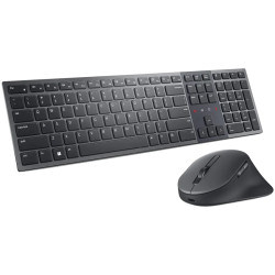 Dell Premier Collaboration Keyboard and Mouse - KM900 - US International - 1