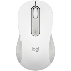 LOGITECH M650L Signature Bluetooth Mouse - OFF-WHITE - 1