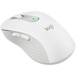 LOGITECH M650L Signature Bluetooth Mouse - OFF-WHITE - 4