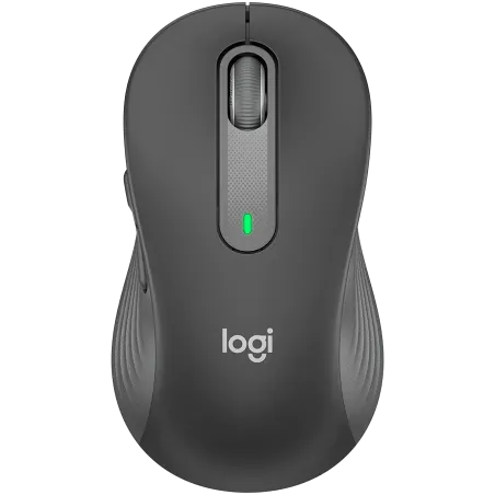 LOGITECH M650L Signature Bluetooth Mouse - GRAPHITE - 1