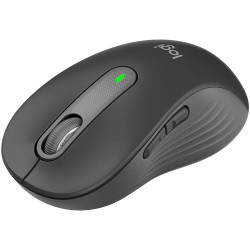 LOGITECH M650L Signature Bluetooth Mouse - GRAPHITE - 2
