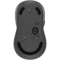 LOGITECH M650L Signature Bluetooth Mouse - GRAPHITE - 4