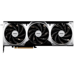 MSI Video Card Nvidia GeForce RTX 5070 Ti 16G VENTUS 3X OC (16GB GDDR7/256bit, PCI-E Gen5, 3x DP 2.1, 1x HDMI 2.1, 1x 16-pin Pow