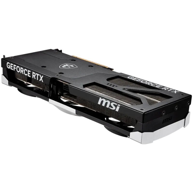 MSI Video Card Nvidia GeForce RTX 5070 Ti 16G VENTUS 3X OC (16GB GDDR7/256bit, PCI-E Gen5, 3x DP 2.1, 1x HDMI 2.1, 1x 16-pin Pow