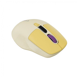 CANYON mouse MW-26 LCD Silent Dual Mode Wireless Yellow - 8