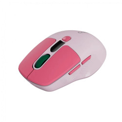 CANYON mouse MW-26 LCD Silent Dual Mode Wireless Pink - 2